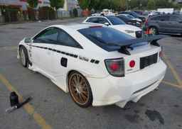 2000 TOYOTA CELICA GT-S