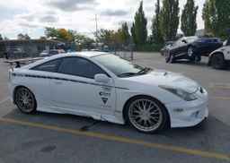 2000 TOYOTA CELICA GT-S