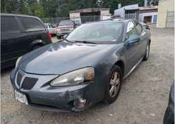 2006 PONTIAC GRAND PRIX