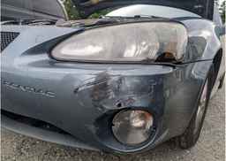 2006 PONTIAC GRAND PRIX
