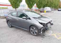 2022 NISSAN LEAF
