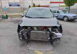 2022 NISSAN LEAF