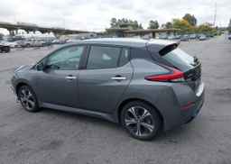 2022 NISSAN LEAF