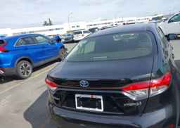 2022 TOYOTA COROLLA