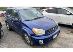2001 TOYOTA RAV4