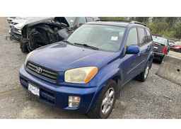 2001 TOYOTA RAV4