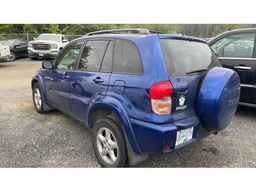 2001 TOYOTA RAV4