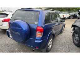 2001 TOYOTA RAV4