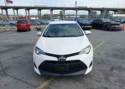 2018 TOYOTA COROLLA L