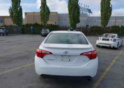 2018 TOYOTA COROLLA L