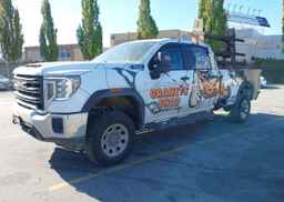 2021 GMC SIERRA K3500
