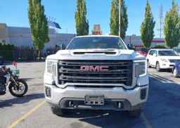 2021 GMC SIERRA K3500