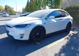 2017 TESLA X