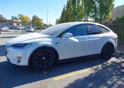 2017 TESLA X