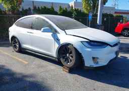 2017 TESLA X