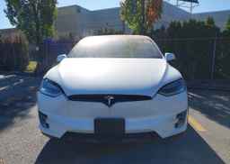 2017 TESLA X