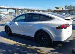 2017 TESLA X