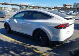 2017 TESLA X