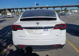 2017 TESLA X