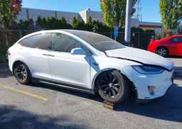 2017 TESLA X
