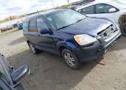 2004 HONDA CR-V