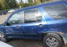 2004 HONDA CR-V