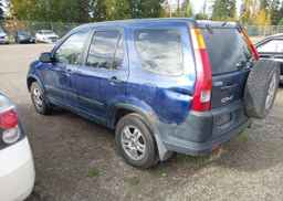 2004 HONDA CR-V