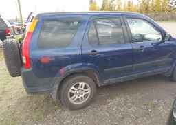 2004 HONDA CR-V