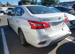 2017 NISSAN SENTRA S