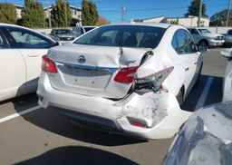 2017 NISSAN SENTRA S