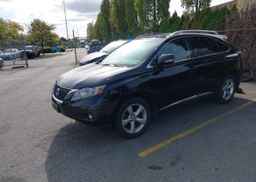 2011 LEXUS RX 350