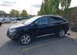 2011 LEXUS RX 350