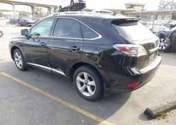 2011 LEXUS RX 350