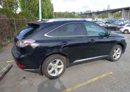 2011 LEXUS RX 350