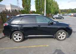 2011 LEXUS RX 350