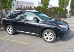 2011 LEXUS RX 350