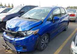2017 HONDA FIT SE