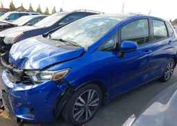 2017 HONDA FIT SE