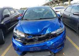2017 HONDA FIT SE