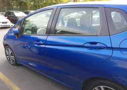 2017 HONDA FIT SE