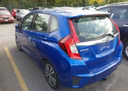 2017 HONDA FIT SE