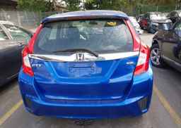 2017 HONDA FIT SE
