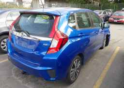 2017 HONDA FIT SE