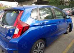 2017 HONDA FIT SE