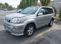 2006 NISSAN X-TRAIL XE