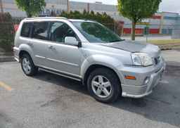 2006 NISSAN X-TRAIL XE