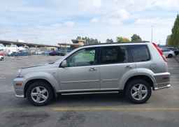 2006 NISSAN X-TRAIL XE