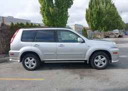 2006 NISSAN X-TRAIL XE