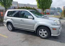 2006 NISSAN X-TRAIL XE