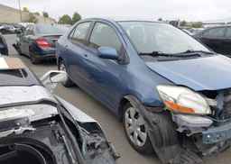 2008 TOYOTA YARIS